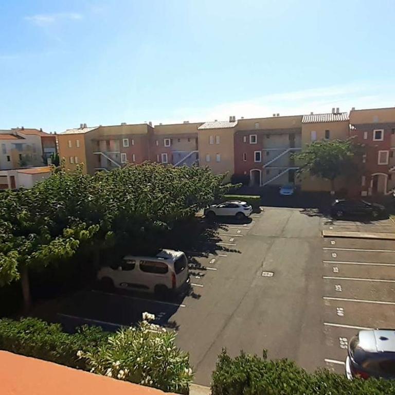 TERRASSES DE LA PLAGE Joli T2 cabine proche plage Richelieu Cap d'Agde TERRASSES DE LA PLAGE - Apartment mit Terrasse - 1