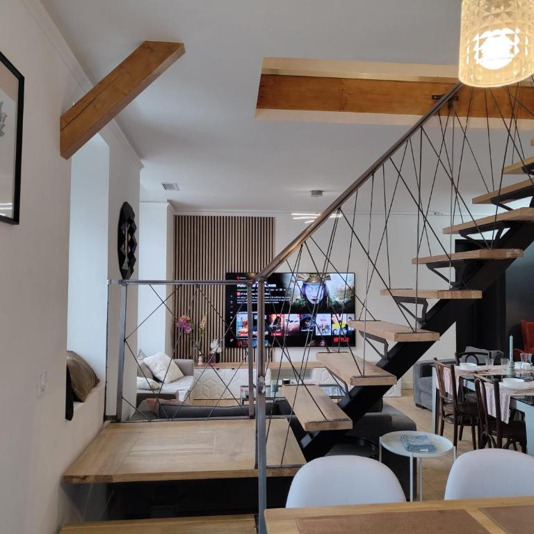 Magnifique Duplex de 135 m2 pour vos séjours jusqu'à 10 à Lourdes - Appartement - 39