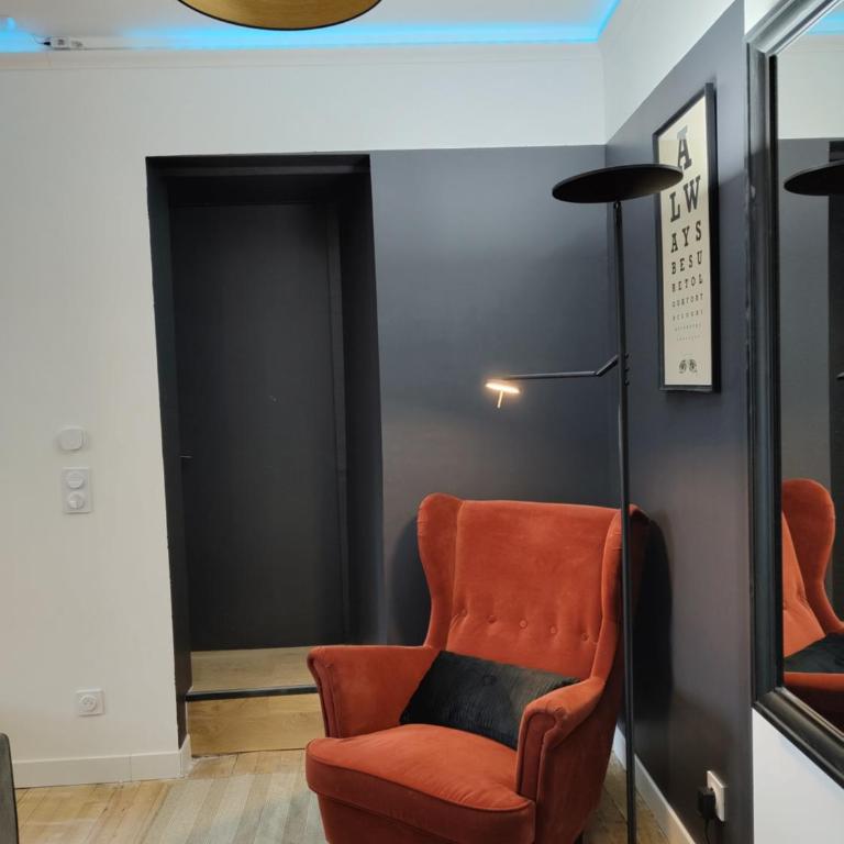 Magnifique Duplex de 135 m2 pour vos séjours jusqu'à 10 à Lourdes - Appartement - 41