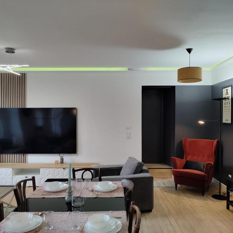 Magnifique Duplex de 135 m2 pour vos séjours jusqu'à 10 à Lourdes - Appartement - 43