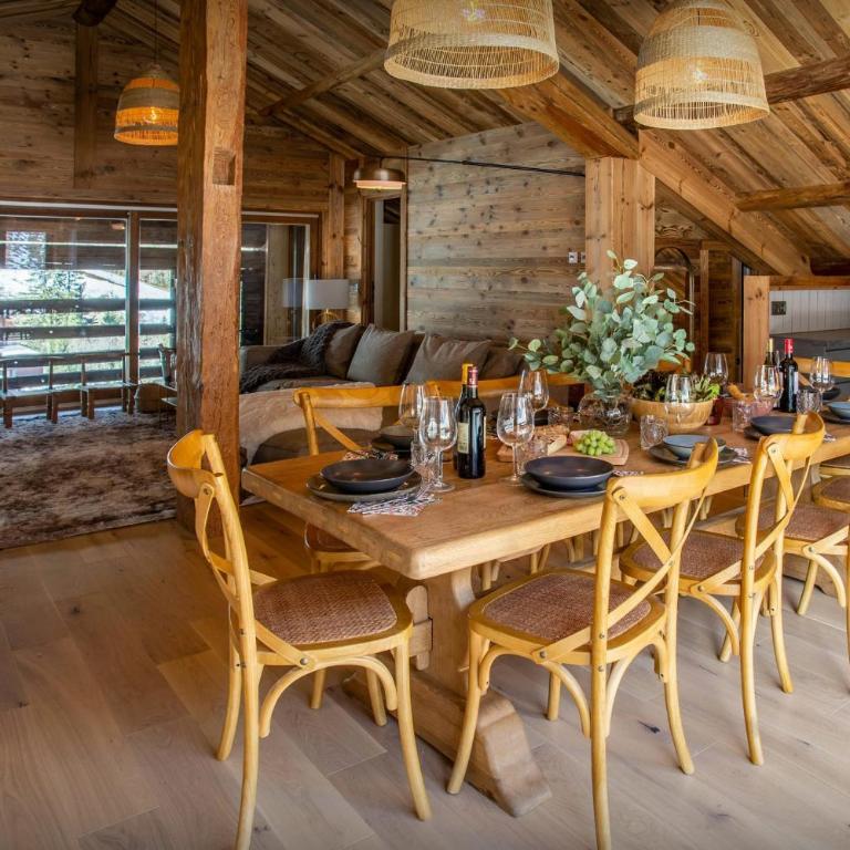 Chalet Backflip - OVO Network - Chalet - 6
