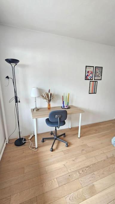 Le Salin - Terrasse - Parking - Wifi - Appartement 2 Chambres - 12