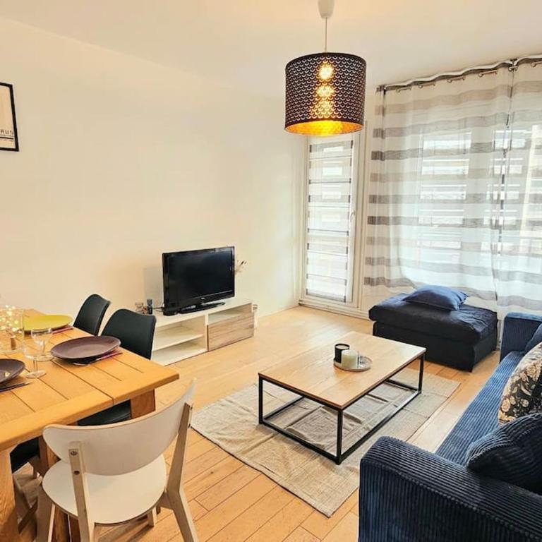Le Salin - Terrasse - Parking - Wifi - Appartement 2 Chambres - 2