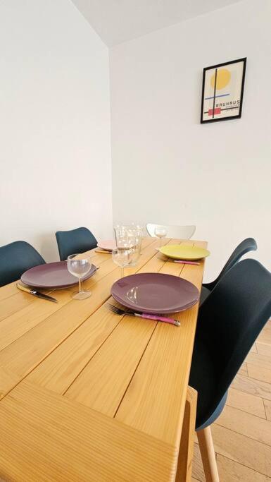 Le Salin - Terrasse - Parking - Wifi - Appartement 2 Chambres - 3