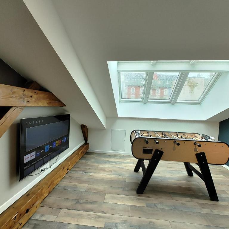 Magnifique Duplex de 135 m2 pour vos séjours jusqu'à 10 à Lourdes - Appartement - 7