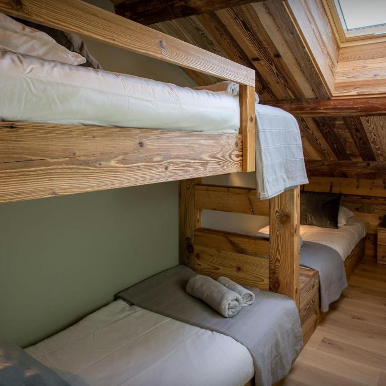 Chalet Backflip - OVO Network - Chalet - 18