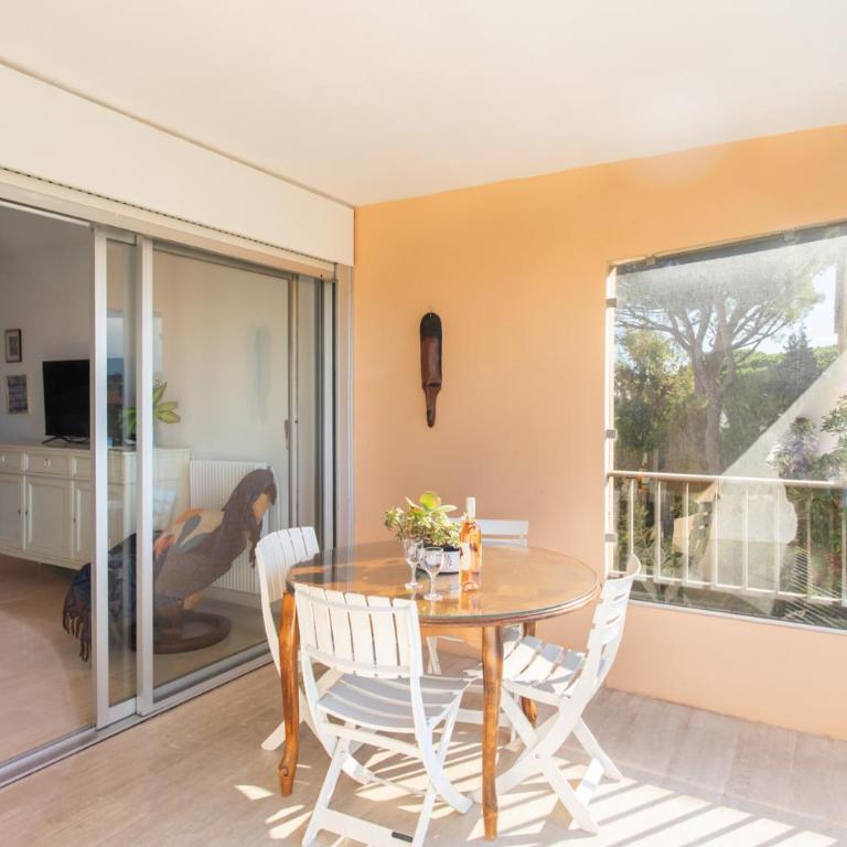 A3 Staywizus -2 BDR Sea View 10 min Beach - Parking, Pool & Terrace - Apartment mit 2 Schlafzimmern - 23