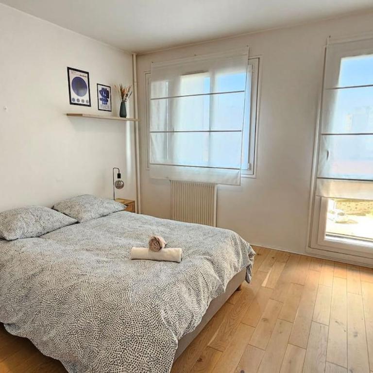Le Salin - Terrasse - Parking - Wifi - Appartement 2 Chambres - 14