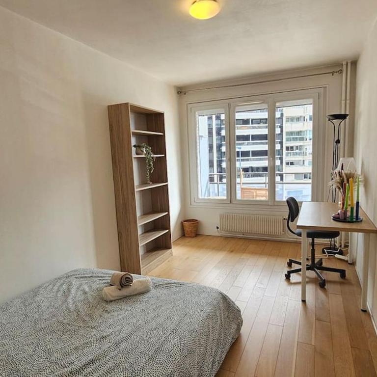 Le Salin - Terrasse - Parking - Wifi - Appartement 2 Chambres - 15