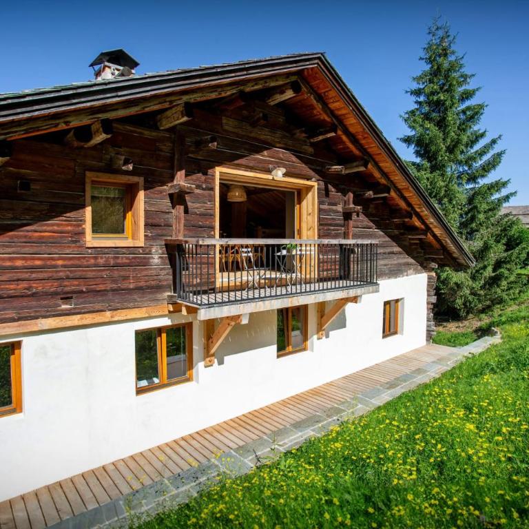 Chalet Backflip - OVO Network - Chalet - 27