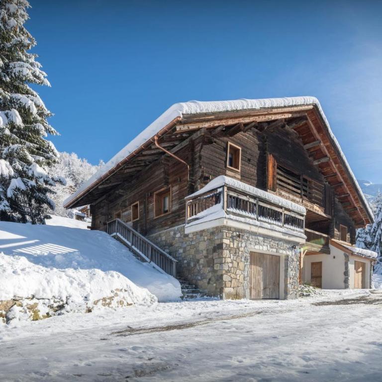 Chalet Backflip - OVO Network - Chalet - 29