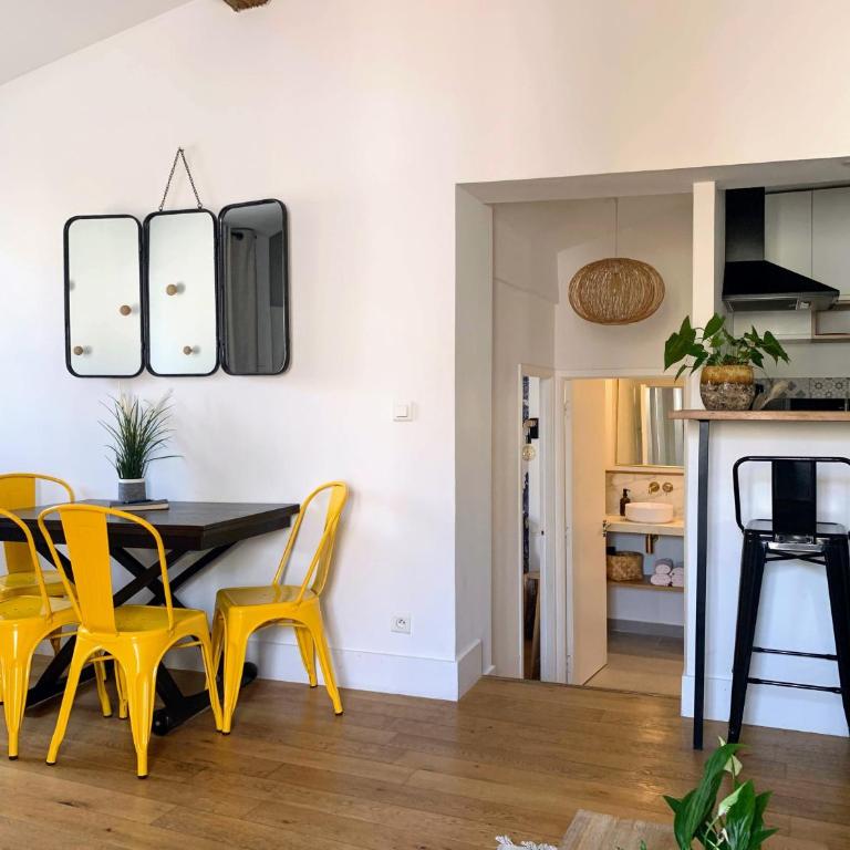 Home Chic Home - Les Toits de Sainte-Ursule - Appartement - 23
