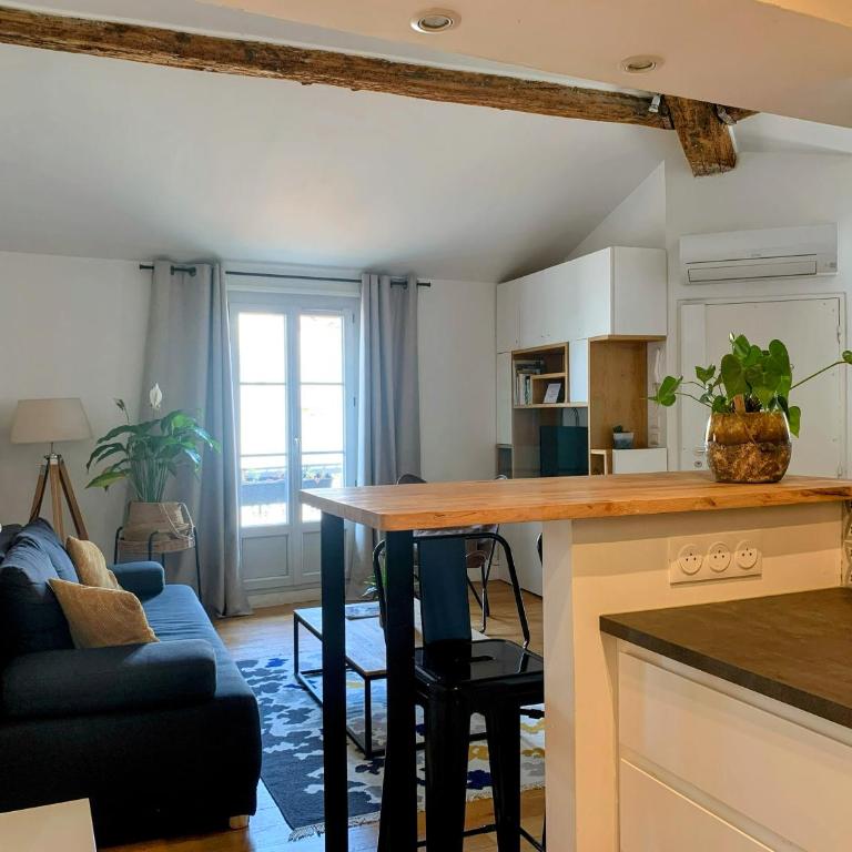 Home Chic Home - Les Toits de Sainte-Ursule - Appartement - 11