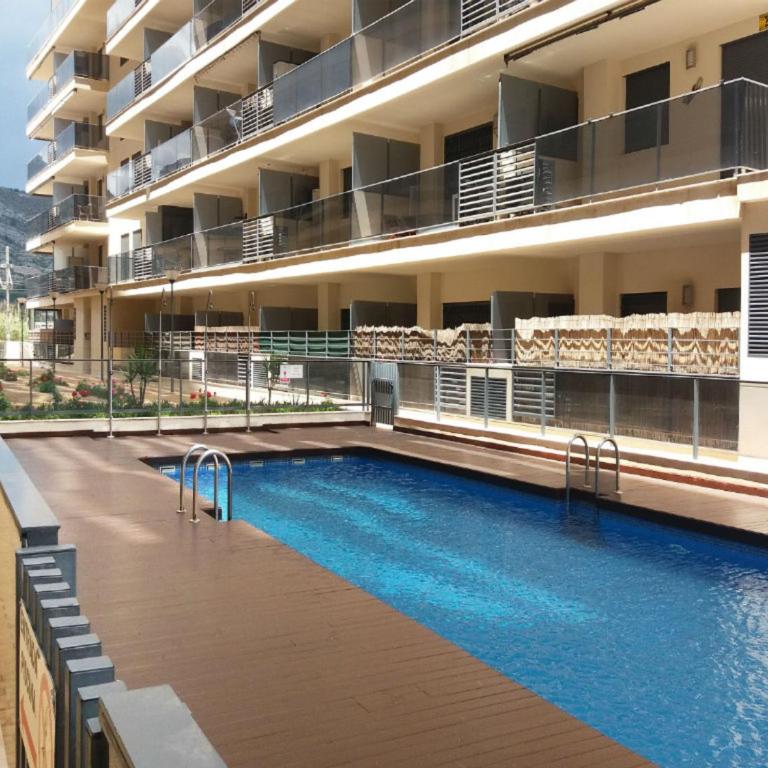 Apartamentos Terrazas al Mar 3000 - Apartamento de 1 dormitorio - 1