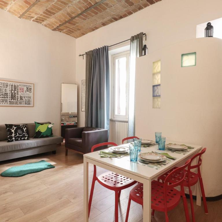 HT RomeForAll - Appartamento con 1 Camera da Letto - 4