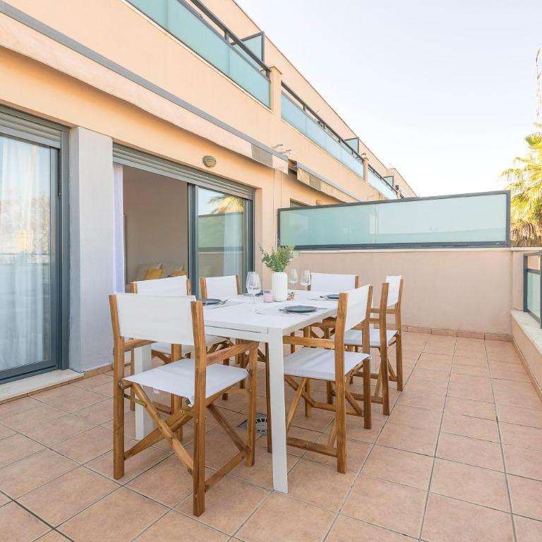 Atardecer en Sanlúcar - Apartamento de 2 dormitorios - 3