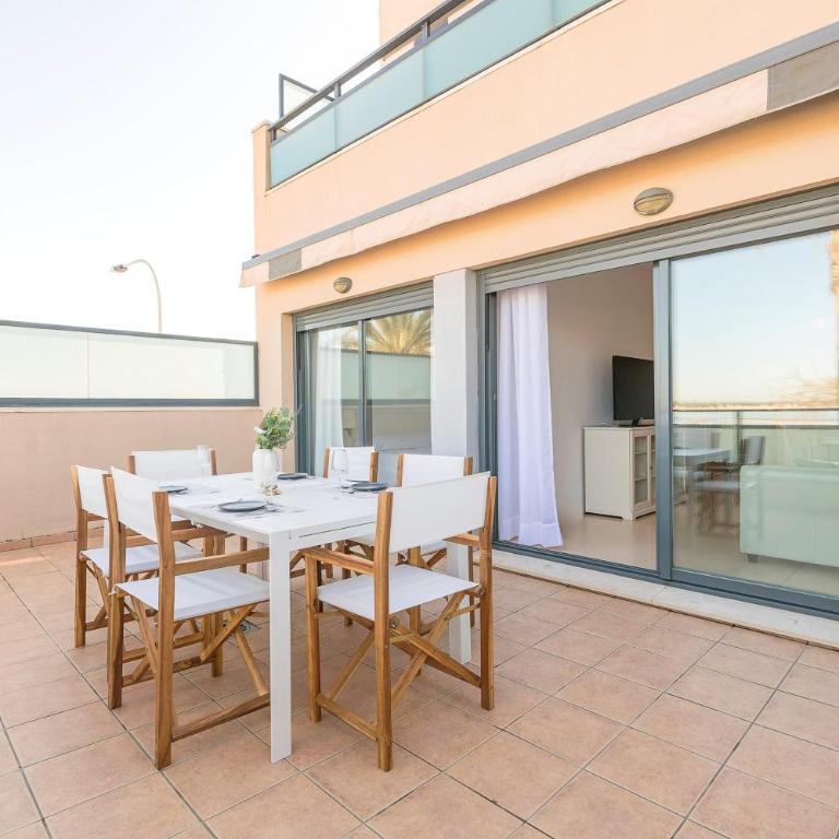 Atardecer en Sanlúcar - Apartamento de 2 dormitorios - 4
