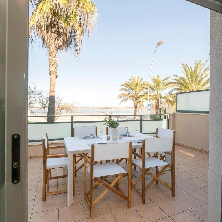 Atardecer en Sanlúcar - Apartamento de 2 dormitorios - 5