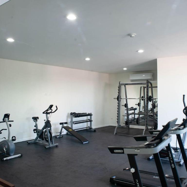 Spacious Apartment with Private Balcony & Ocean View - Brujas - Two-Bedroom Apartment - 22