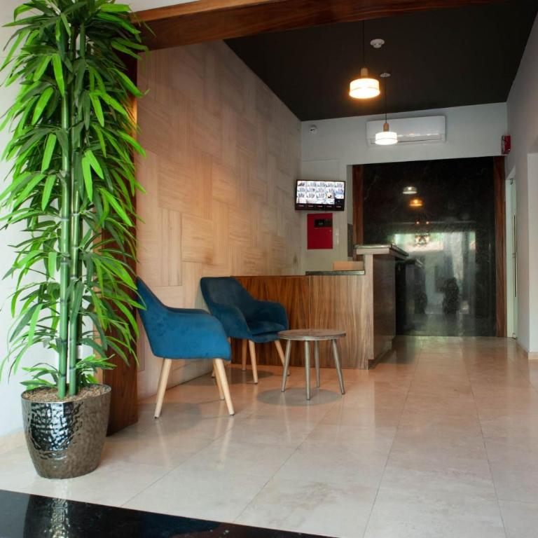 Spacious Apartment with Private Balcony & Ocean View - Brujas - Two-Bedroom Apartment - 23
