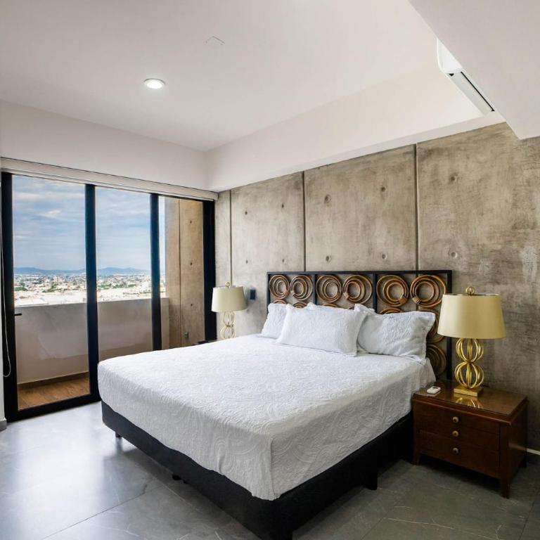 Dpto en la Costa c/ Vista al Mar Mazatlán - One-Bedroom Apartment - 3