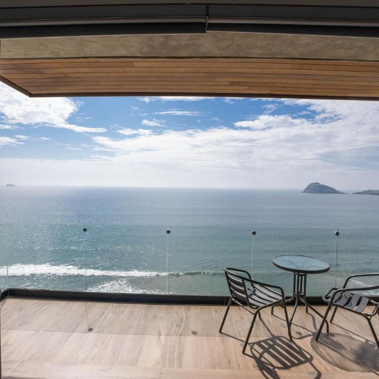 Dpto en la Costa c/ Vista al Mar Mazatlán - One-Bedroom Apartment - 6