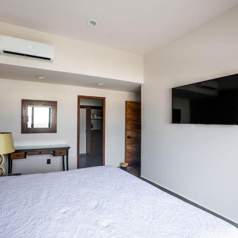 Dpto en la Costa c/ Vista al Mar Mazatlán - One-Bedroom Apartment - 10