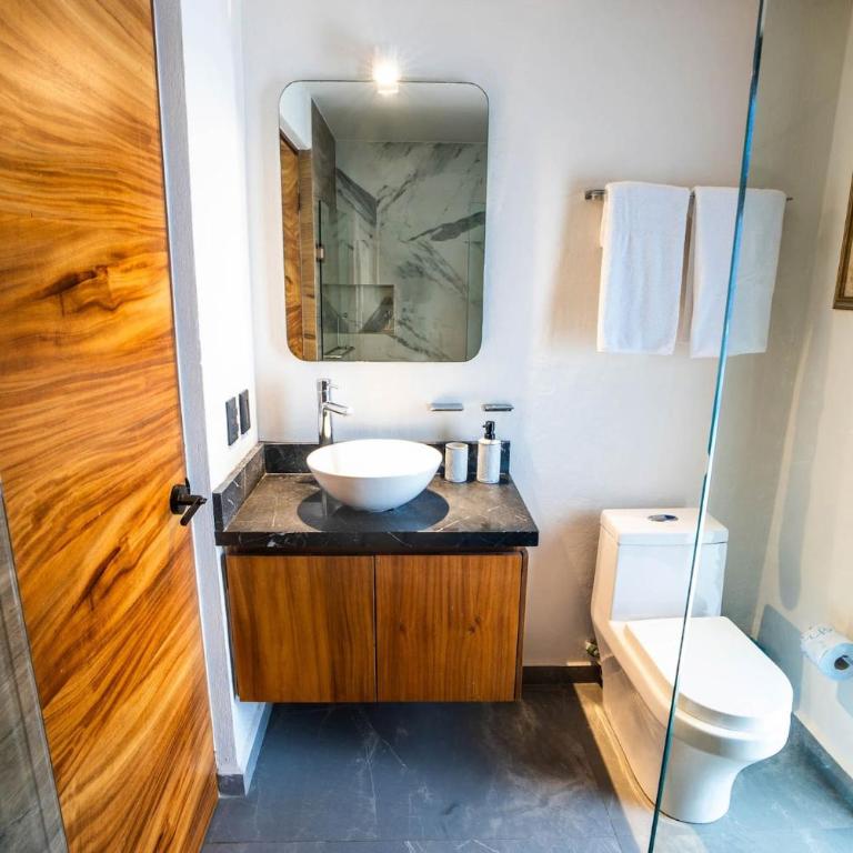 Dpto en la Costa c/ Vista al Mar Mazatlán - One-Bedroom Apartment - 15