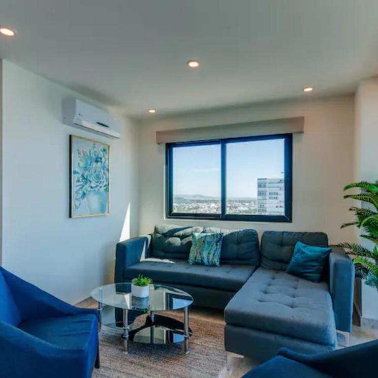 Dpto 2 hab Vista al Mar & Amenidades - Apartment with Sea View - 7