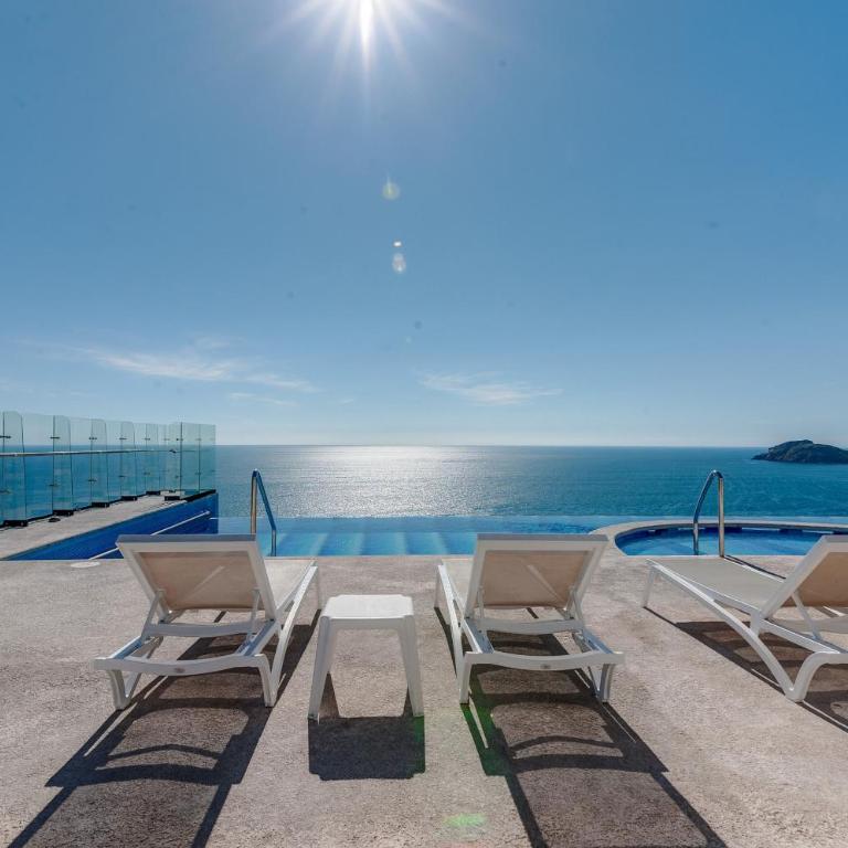 Moderno condominio con vista al mar! - Two-Bedroom Apartment - 29