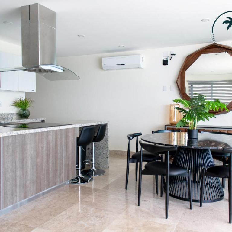 Moderno condominio con vista al mar! - Two-Bedroom Apartment - 11
