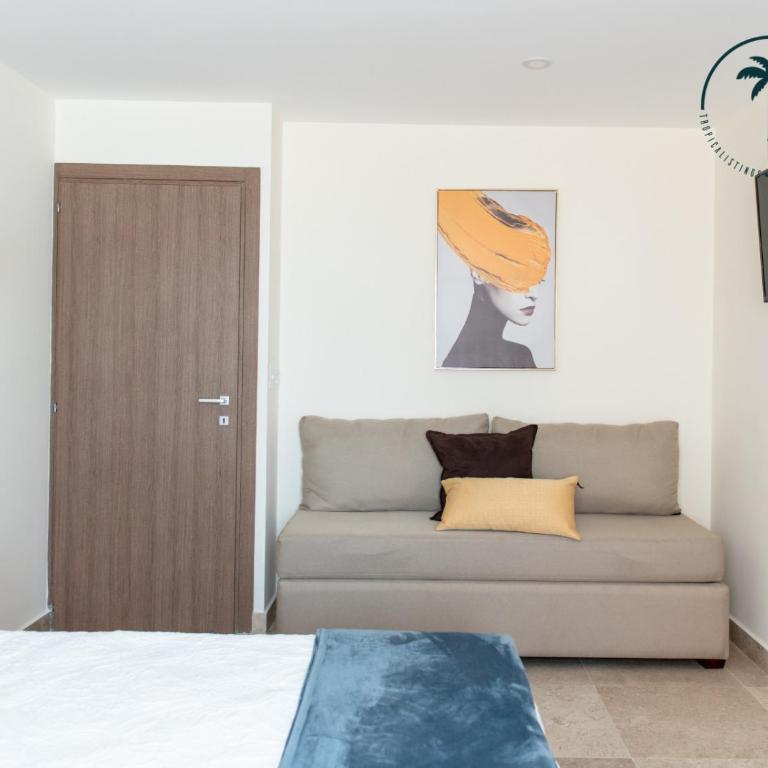 Moderno condominio con vista al mar! - Two-Bedroom Apartment - 15