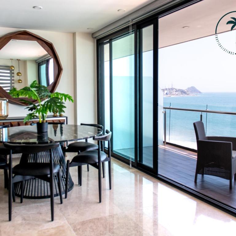 Moderno condominio con vista al mar! - Two-Bedroom Apartment - 1