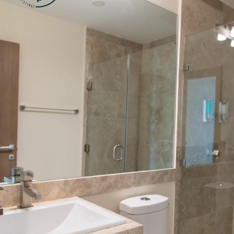 Moderno condominio con vista al mar! - Two-Bedroom Apartment - 20