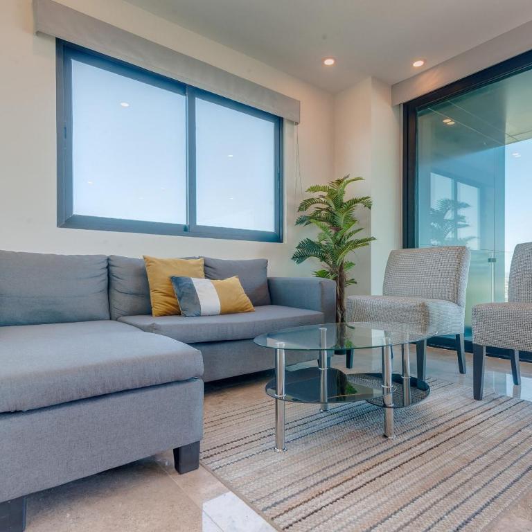 Lujoso residencial con amenidades únicas - Apartment with Lake View - 1