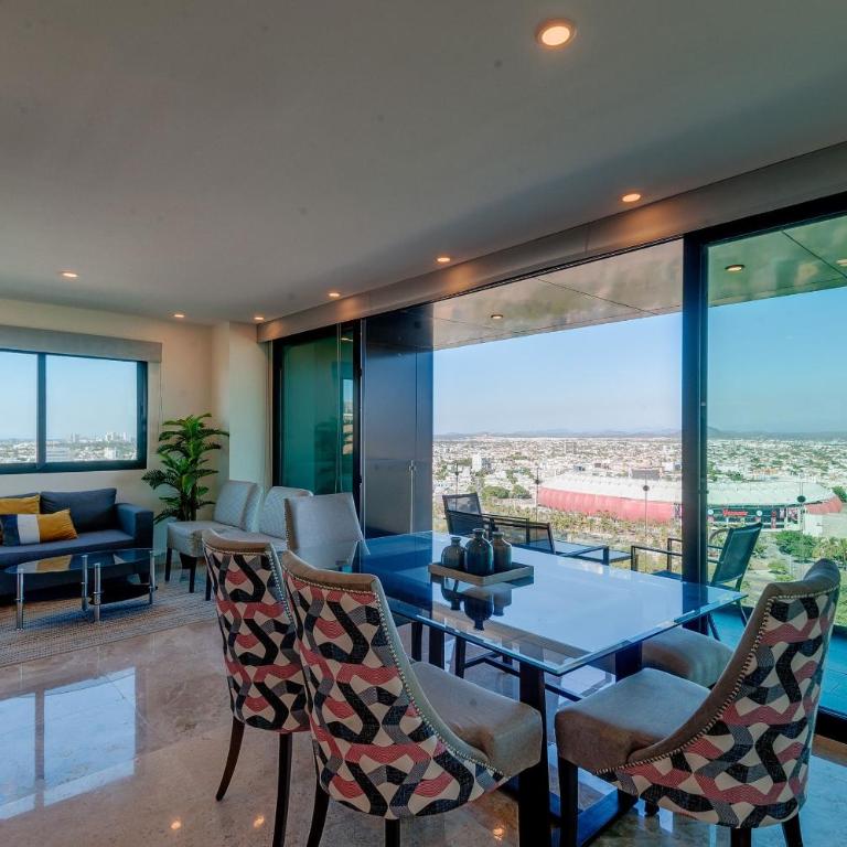 Lujoso residencial con amenidades únicas - Apartment with Lake View - 4