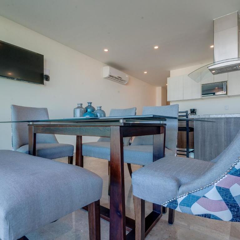 Lujoso residencial con amenidades únicas - Apartment with Lake View - 11