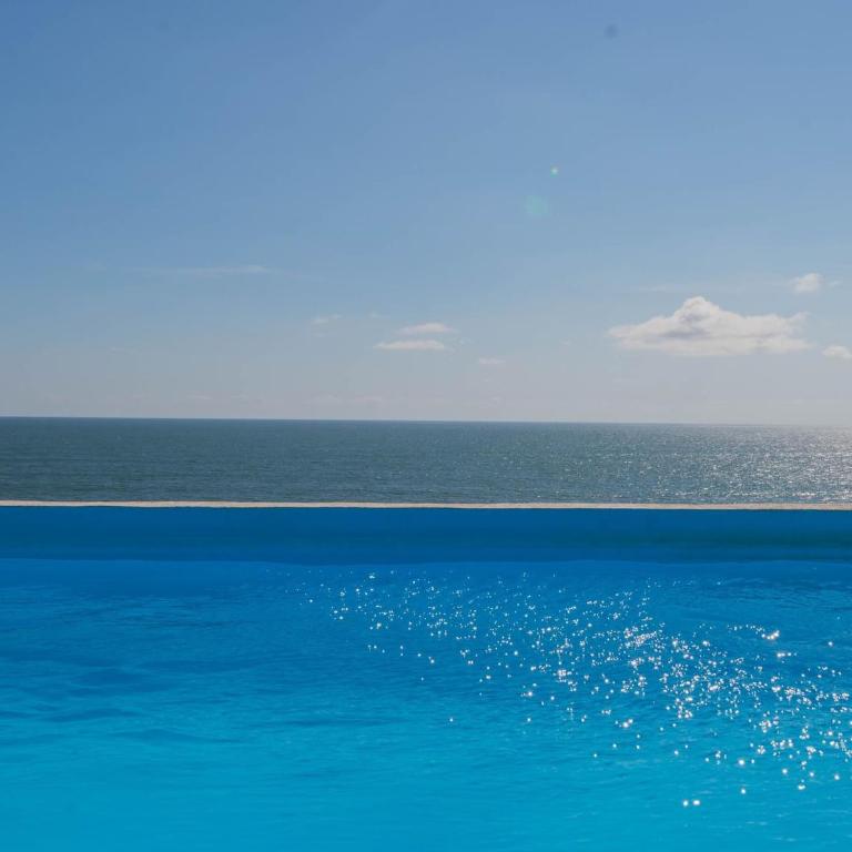 Acogedor Dpto. c/ Alberca y Rooftop en Mazatlán - Flamingo 503 - Two-Bedroom Apartment - 5