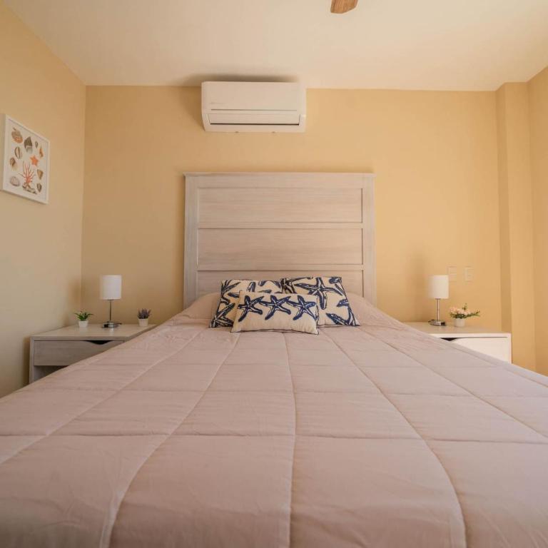 Acogedor Dpto. c/ Alberca y Rooftop en Mazatlán - Flamingo 503 - Two-Bedroom Apartment - 12