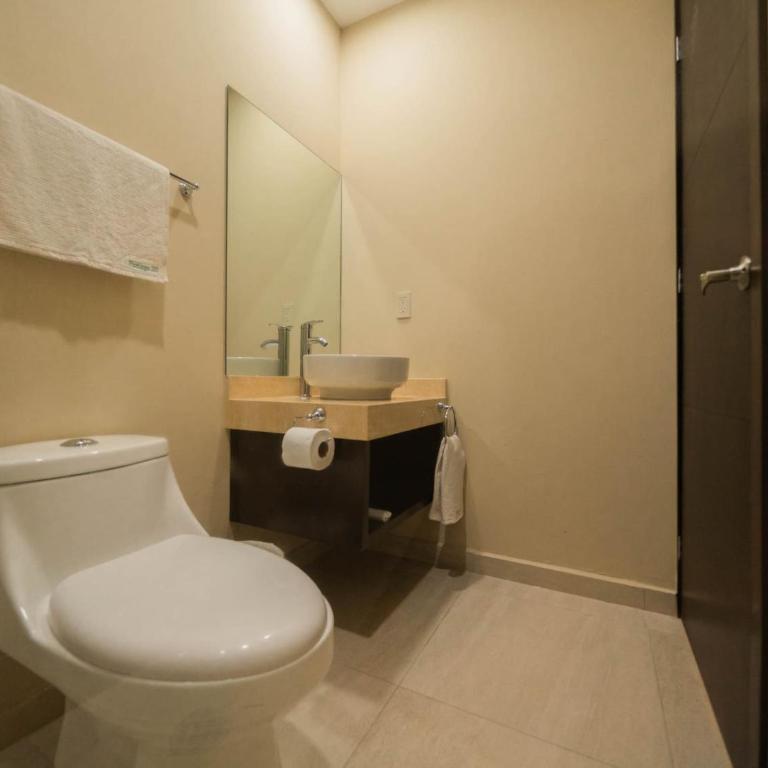 Acogedor Dpto. c/ Alberca y Rooftop en Mazatlán - Flamingo 503 - Two-Bedroom Apartment - 19