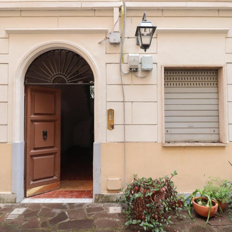 HT RomeForAll - Appartamento con 1 Camera da Letto - 19