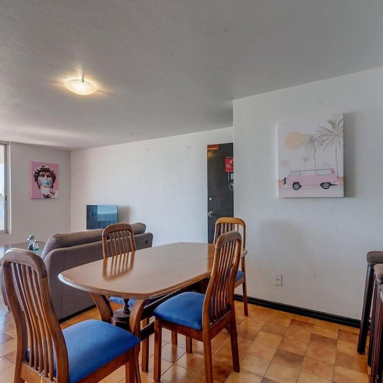 2 BDR Apartment with Ocean View in Avenida del Mar - Two-Bedroom Apartment - 8