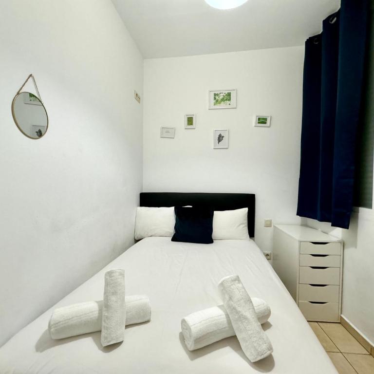 Madrid Charm 2BD private flat - CITY CENTER - One-Bedroom Apartment - 20