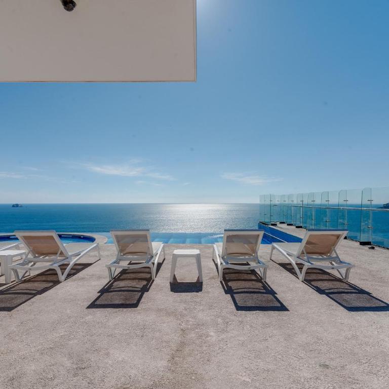 Hermosa Vista al Mar, Condominio de Lujo! - Two-Bedroom Apartment - 20