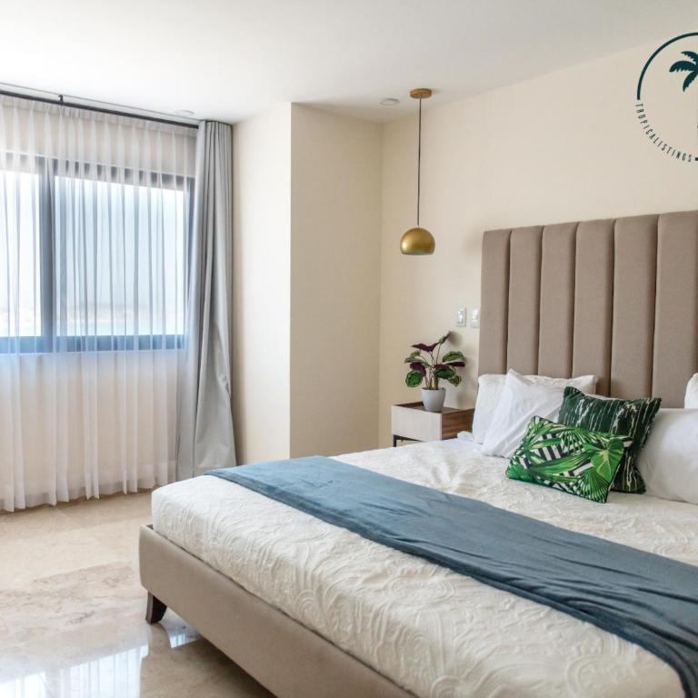Hermosa Vista al Mar, Condominio de Lujo! - Two-Bedroom Apartment - 9