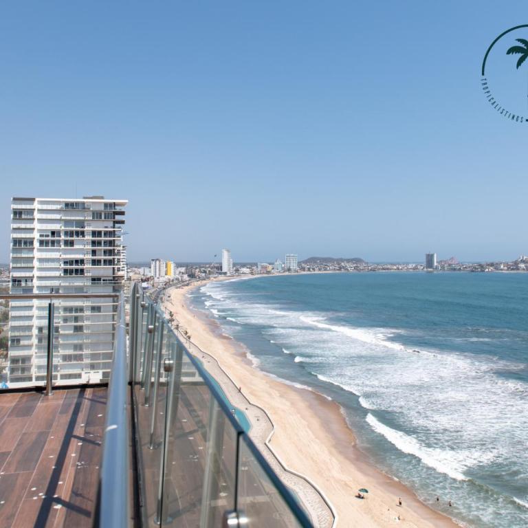 Hermosa Vista al Mar, Condominio de Lujo! - Two-Bedroom Apartment - 49