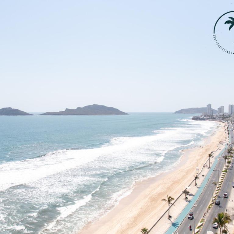 Hermosa Vista al Mar, Condominio de Lujo! - Two-Bedroom Apartment - 1