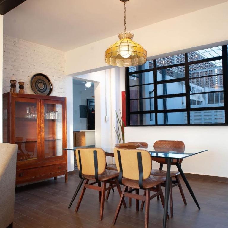 Acogedor Dpto Bien Ubicado con Buena Iluminación - Romanita 2 - Two-Bedroom Apartment - 2