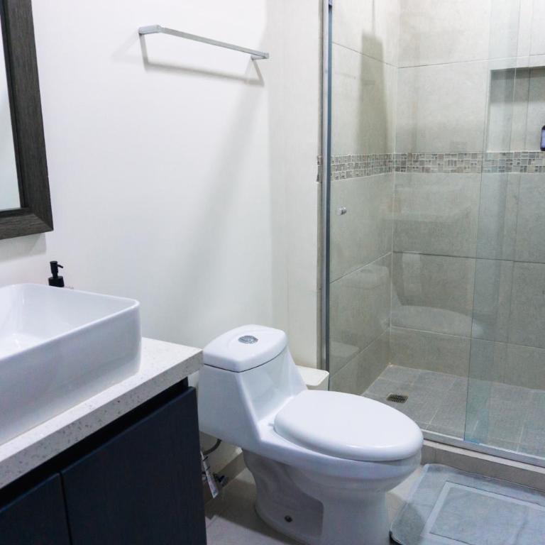 Spacious family apartment in Mazatlán - Two-Bedroom Apartment - 17