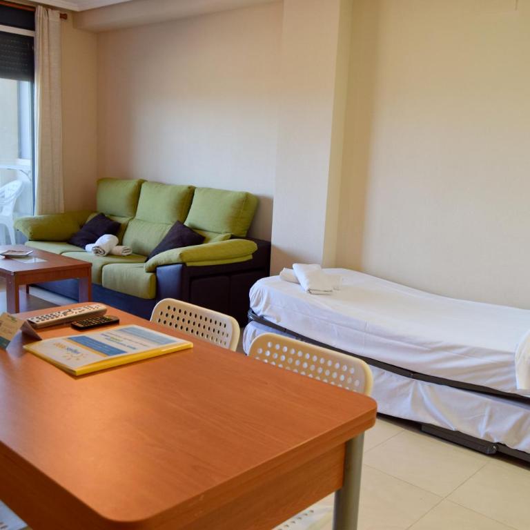 Apartamentos Terrazas al Mar 3000 - Apartamento de 1 dormitorio - 7